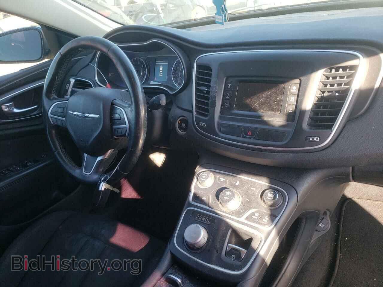 2015 CHRYSLER 200 - VIN: 1C3CCCAB8FN533591 - Фото 9