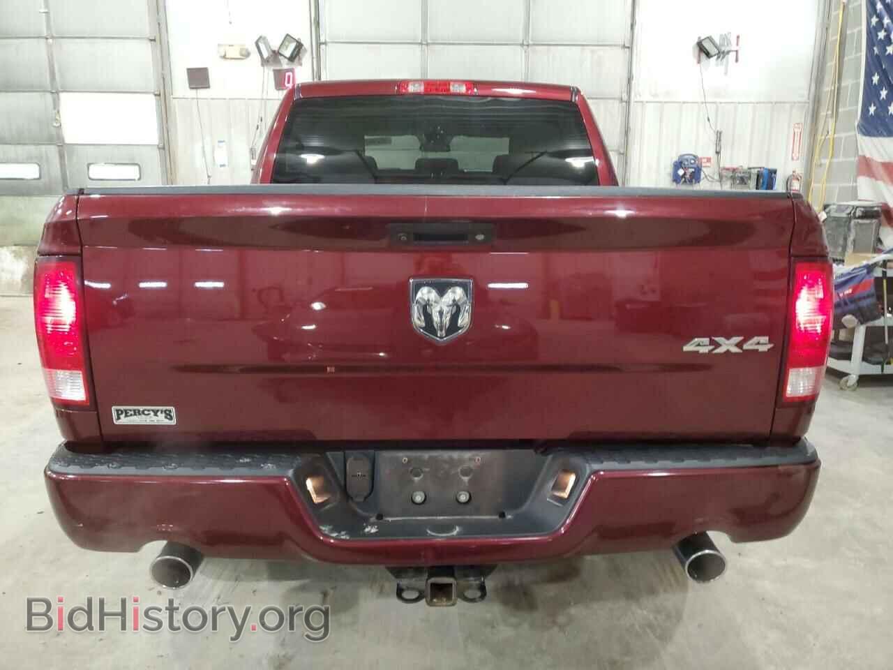 2017 RAM 1500 - VIN: 3C6RR7KT8HG544502 - Фото 6