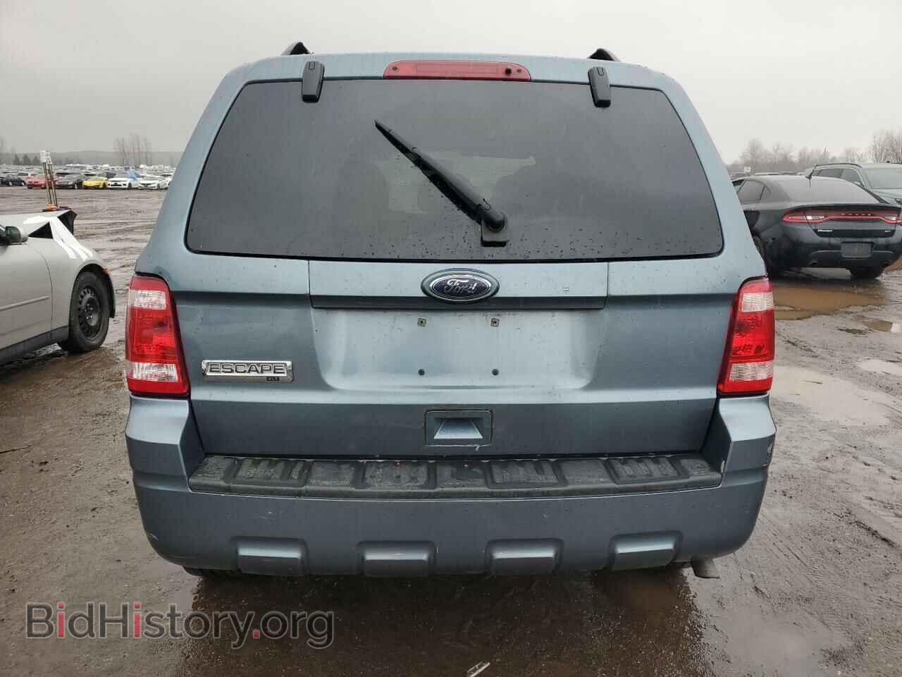 2011 FORD ESCAPE - VIN: 1FMCU0D78BKA63648 - Фото 6