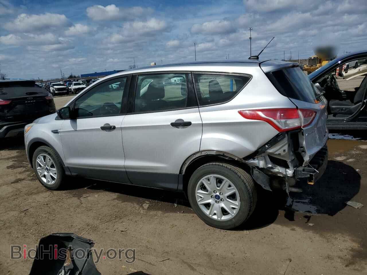 2013 FORD ESCAPE - VIN: 1FMCU0F76DUC32005 - Photo 2