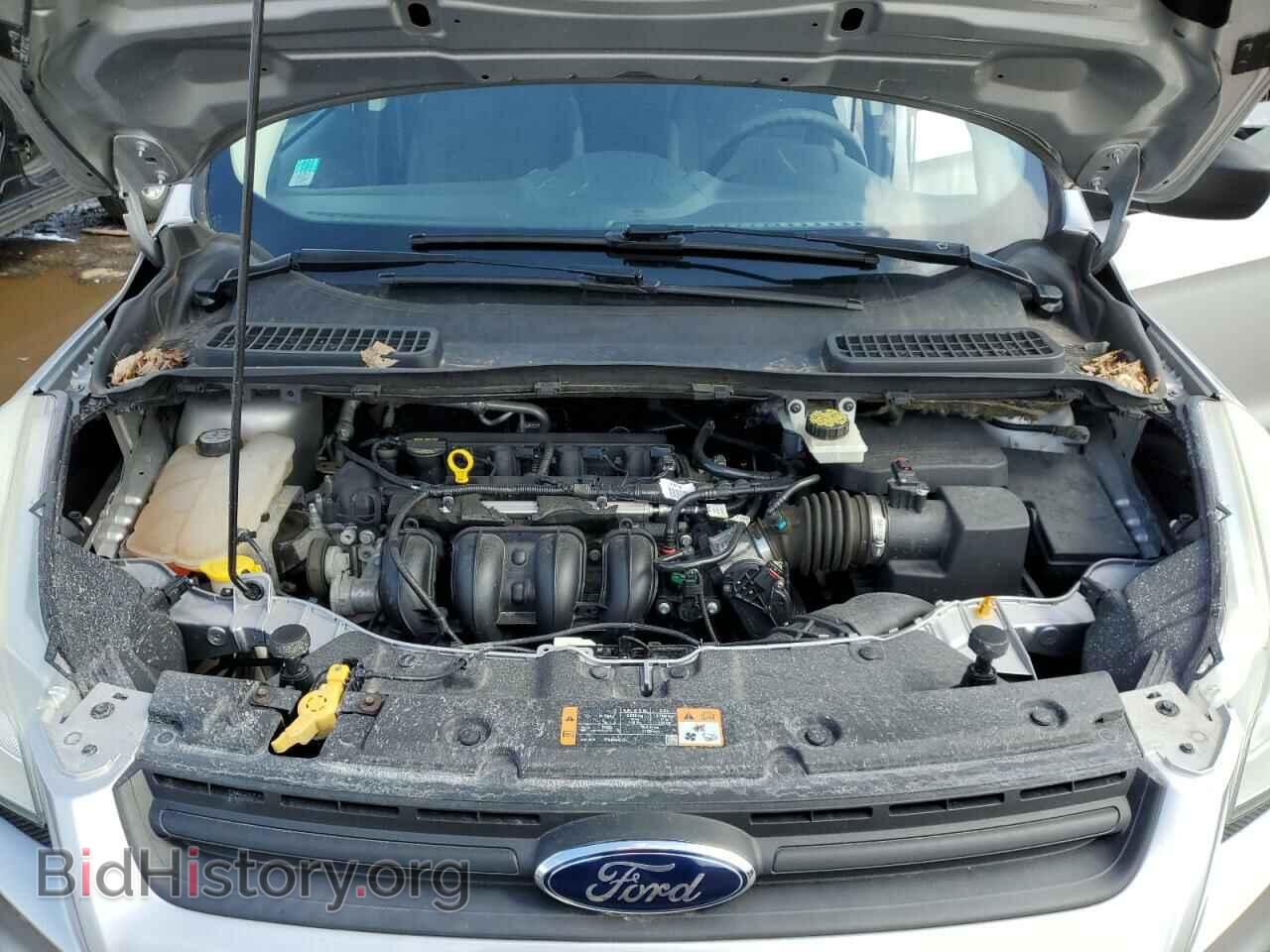 2013 FORD ESCAPE - VIN: 1FMCU0F76DUC32005 - Photo 12