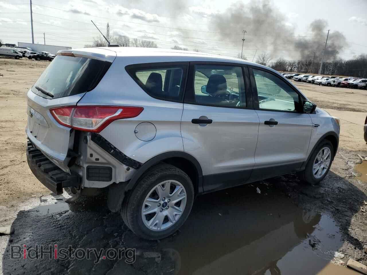 2013 FORD ESCAPE - VIN: 1FMCU0F76DUC32005 - Photo 3
