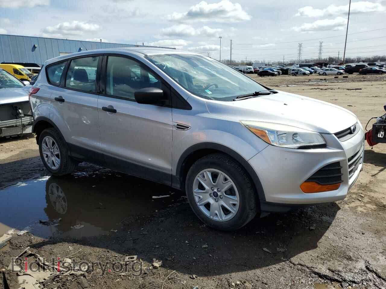 2013 FORD ESCAPE - VIN: 1FMCU0F76DUC32005 - Photo 4