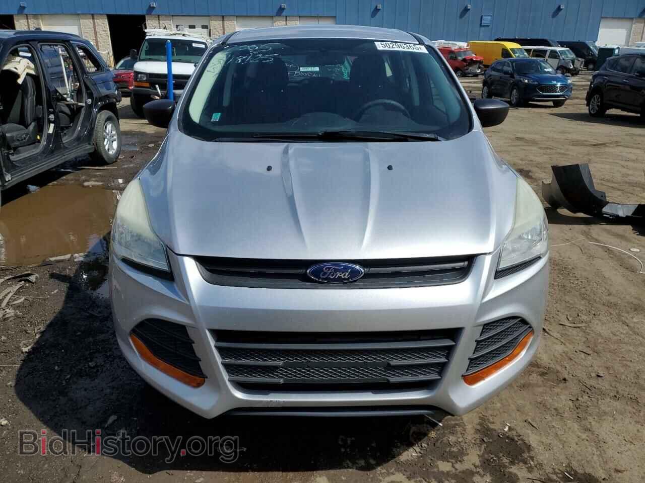 2013 FORD ESCAPE - VIN: 1FMCU0F76DUC32005 - Photo 5