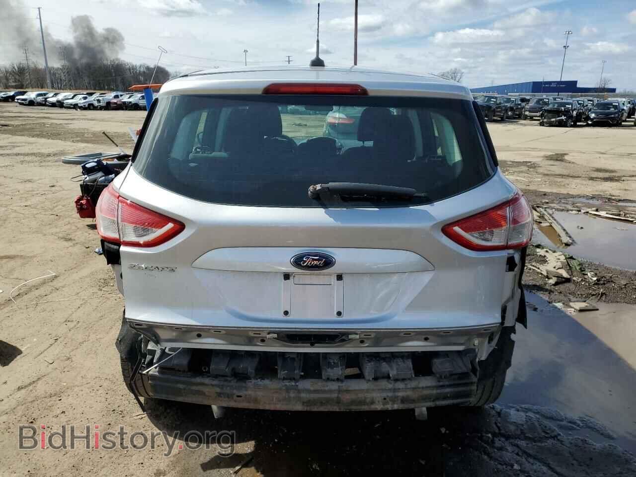 2013 FORD ESCAPE - VIN: 1FMCU0F76DUC32005 - Photo 6
