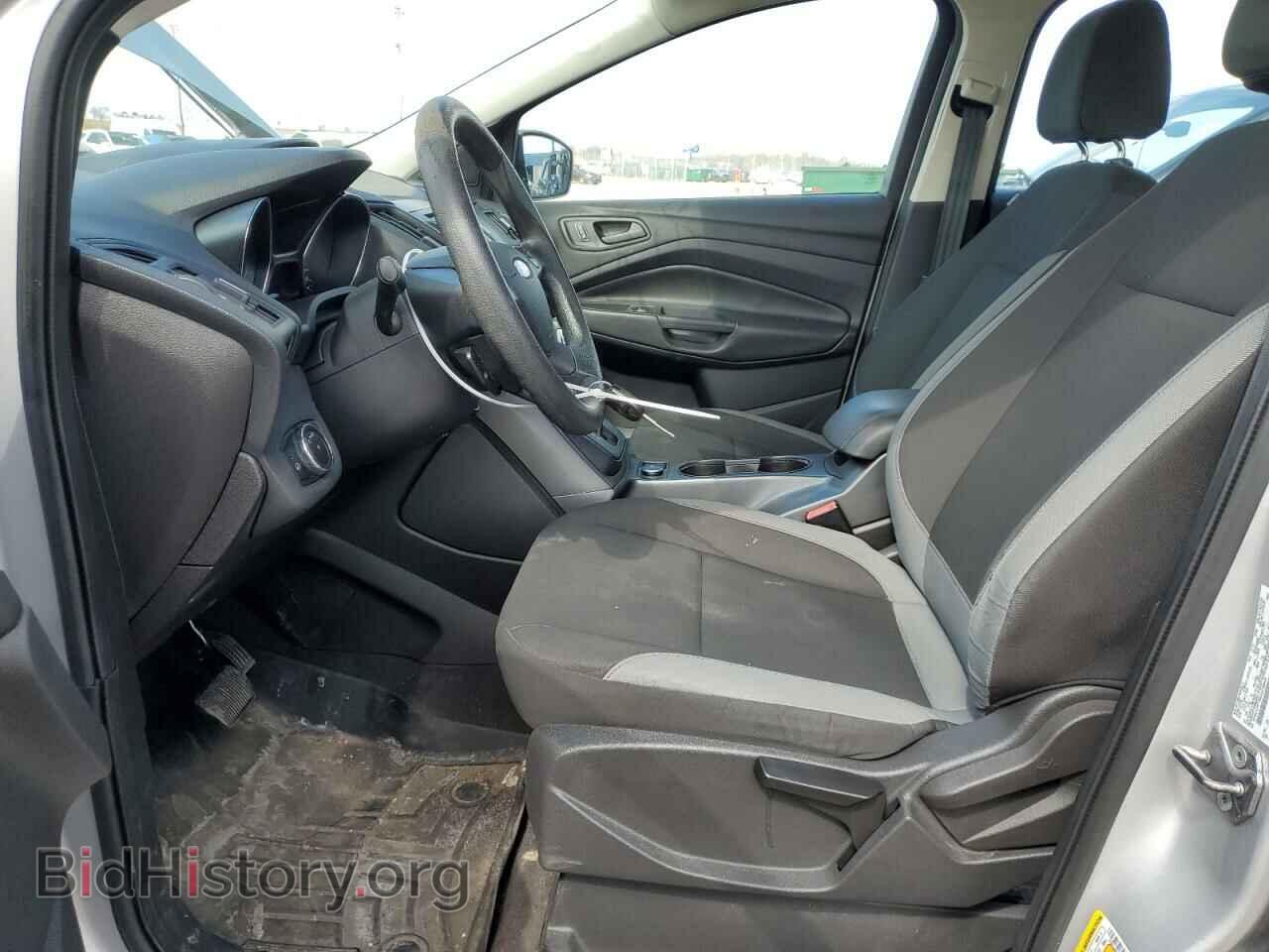 2013 FORD ESCAPE - VIN: 1FMCU0F76DUC32005 - Photo 7