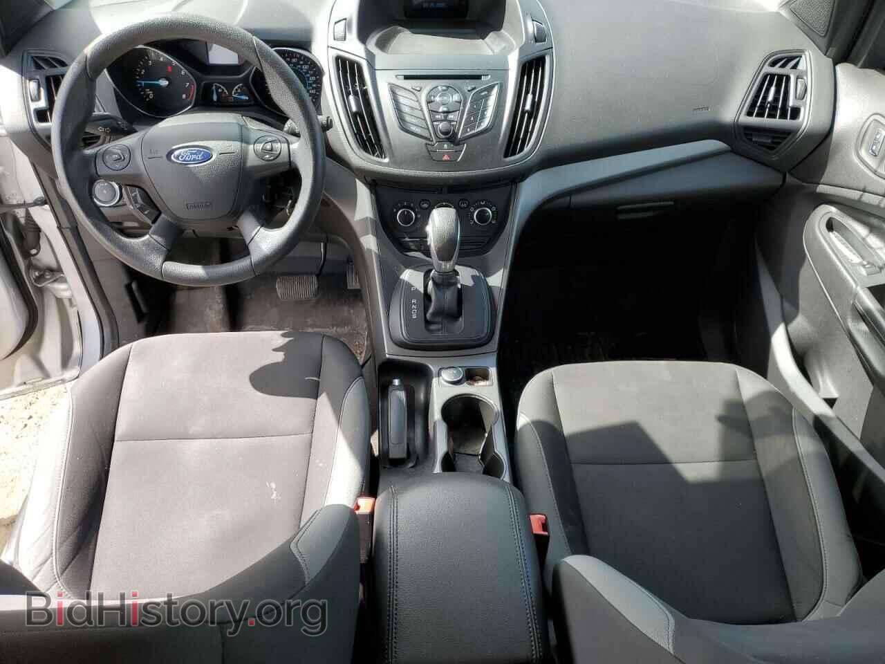 2013 FORD ESCAPE - VIN: 1FMCU0F76DUC32005 - Photo 8