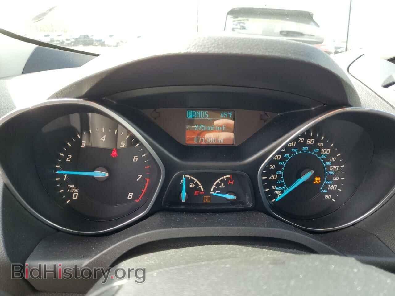 2013 FORD ESCAPE - VIN: 1FMCU0F76DUC32005 - Photo 9