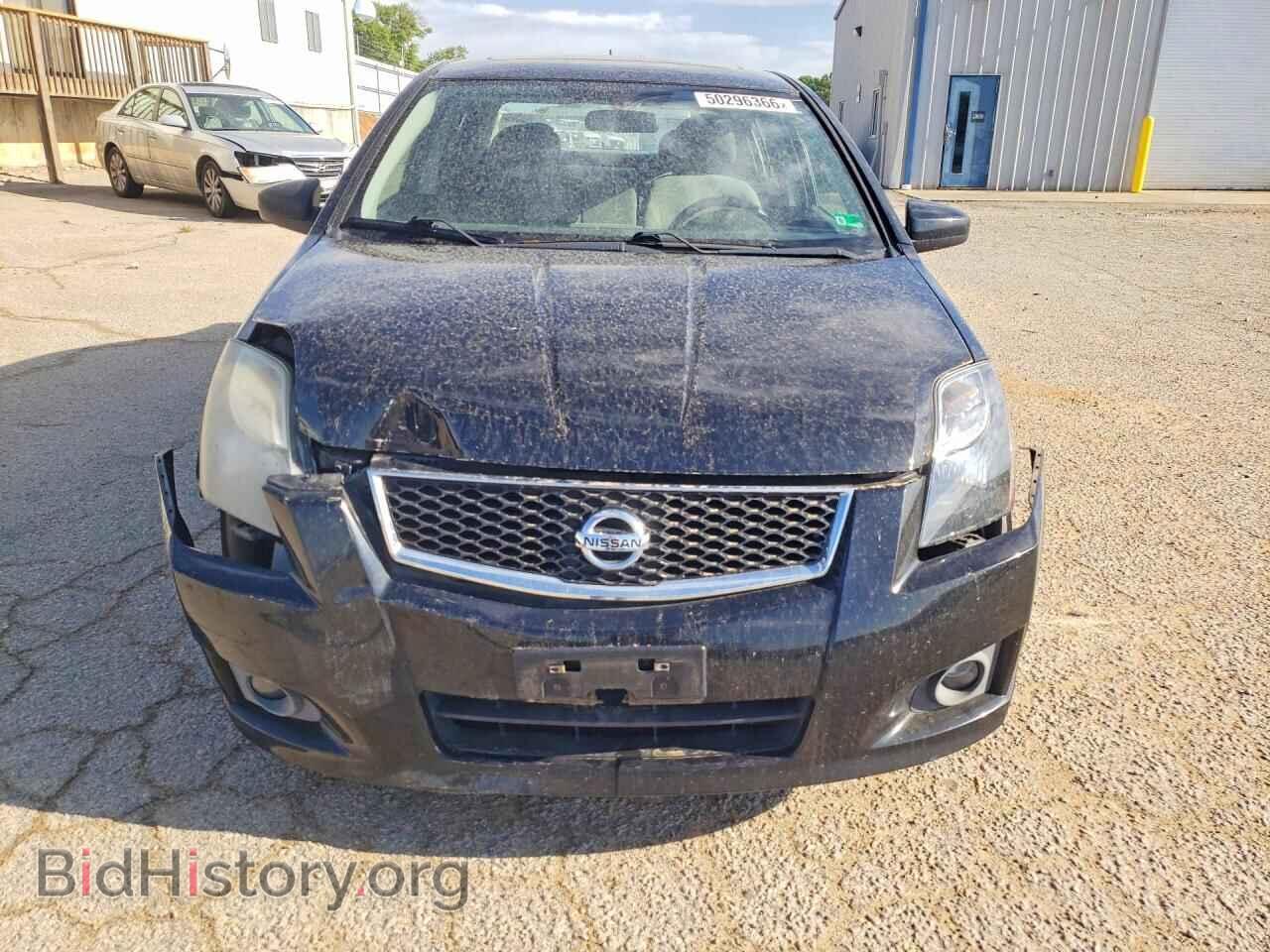 2012 NISSAN SENTRA - VIN: 3N1AB6AP4CL700899 - Фото 5