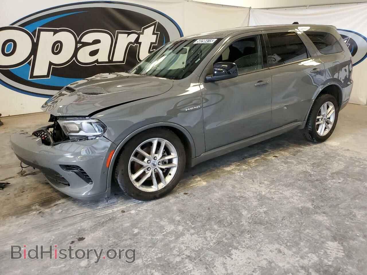 Photo 1C4SDHCT4RC152182 - DODGE DURANGO 2024