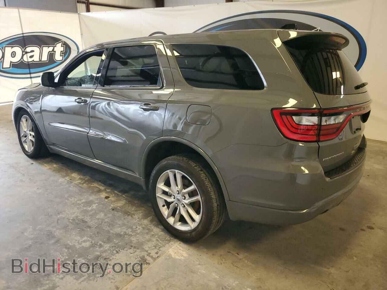 2024 DODGE DURANGO - VIN: 1C4SDHCT4RC152182 - Фото 2