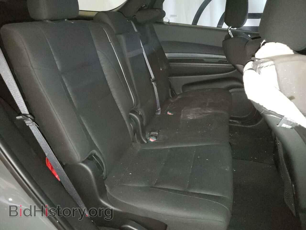 2024 DODGE DURANGO - VIN: 1C4SDHCT4RC152182 - Фото 11