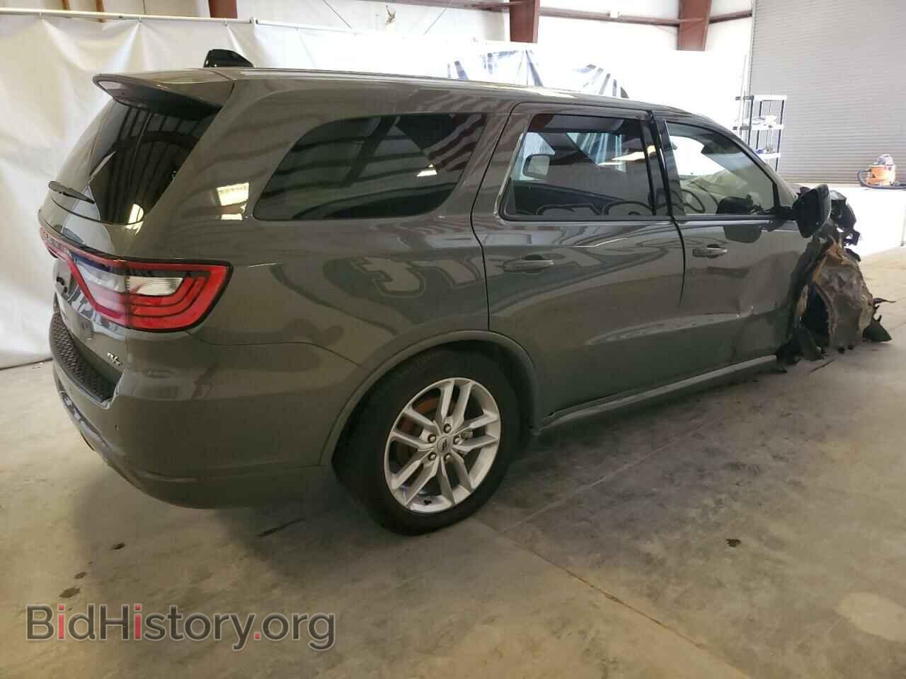 2024 DODGE DURANGO - VIN: 1C4SDHCT4RC152182 - Фото 3