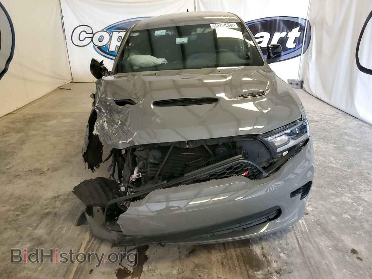 2024 DODGE DURANGO - VIN: 1C4SDHCT4RC152182 - Фото 5