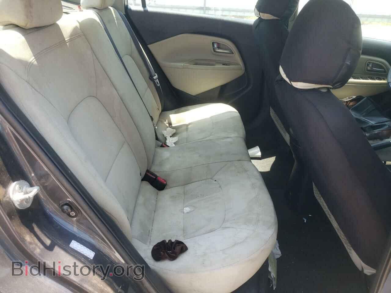 2013 KIA RIO - VIN: KNADN4A35D6101666 - Фото 6
