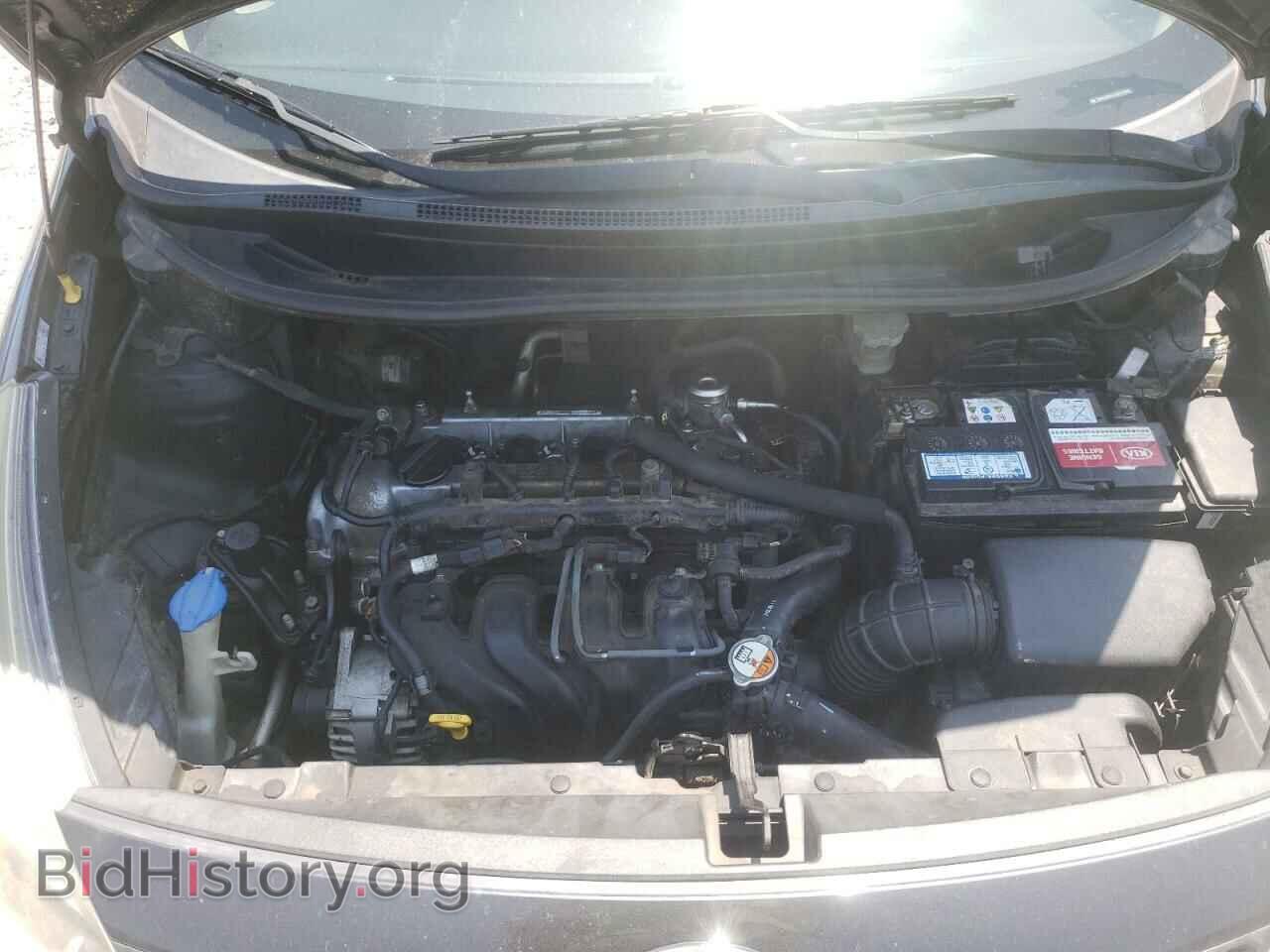 2013 KIA RIO - VIN: KNADN4A35D6101666 - Фото 7