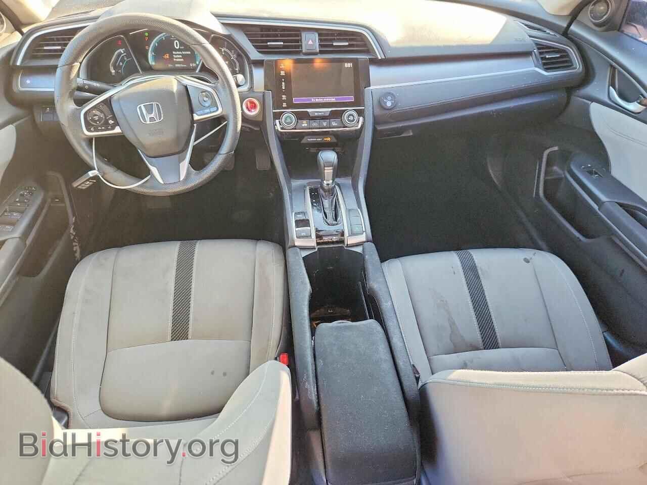 2016 HONDA CIVIC - VIN: 19XFC2F74GE229719 - Фото 8