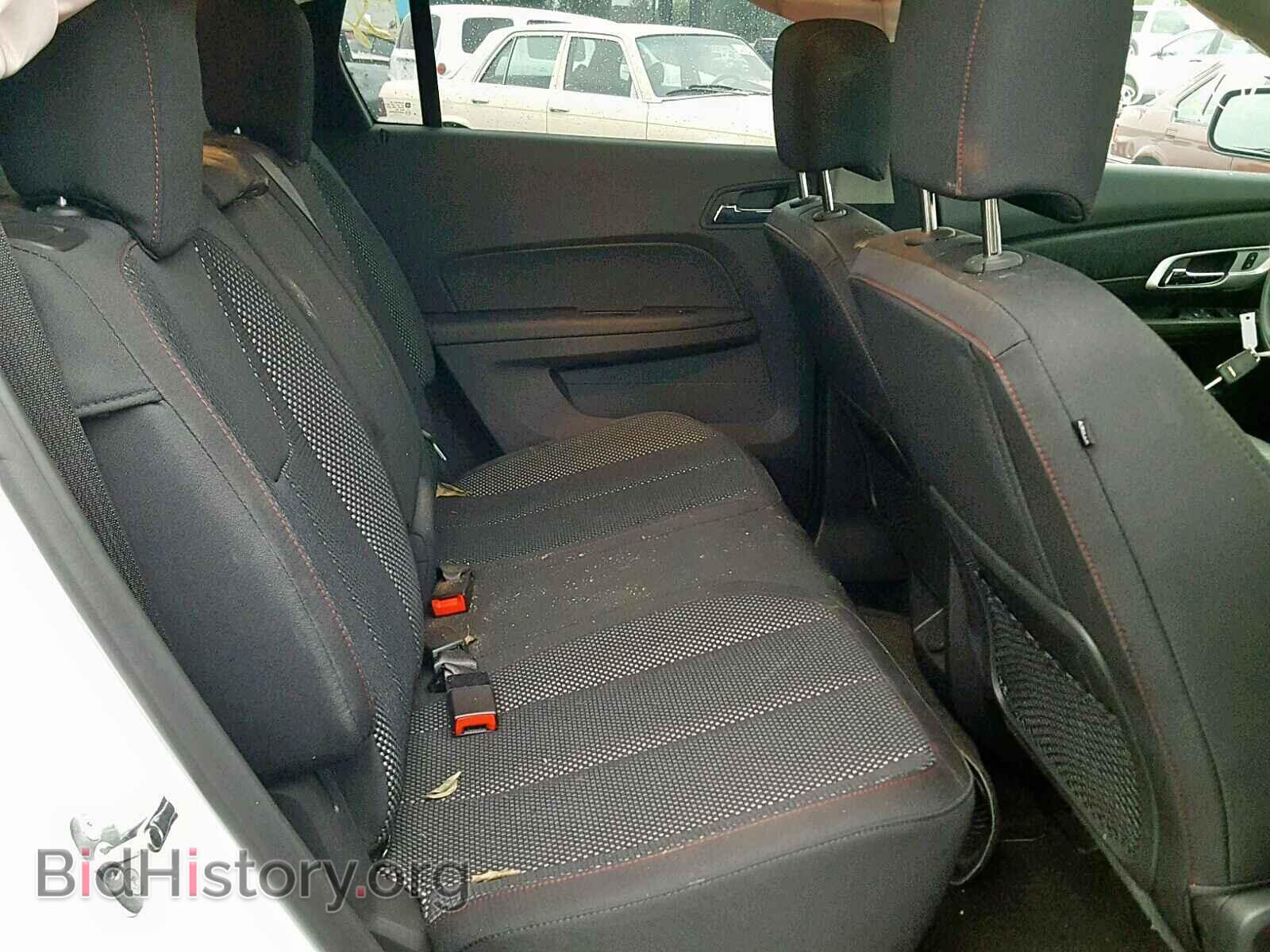 2017 GMC TERRAIN SL - VIN: 2GKALMEK2H6348208 - Фото 6