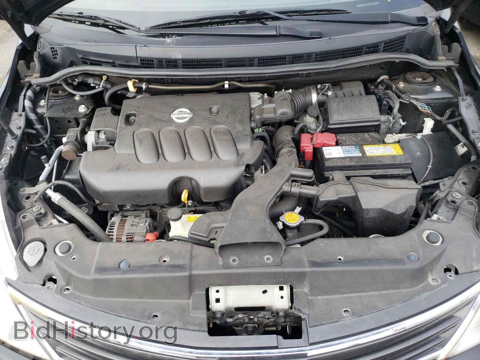2011 NISSAN VERSA - VIN: 3N1BC1CP9BL503033 - Фото 7
