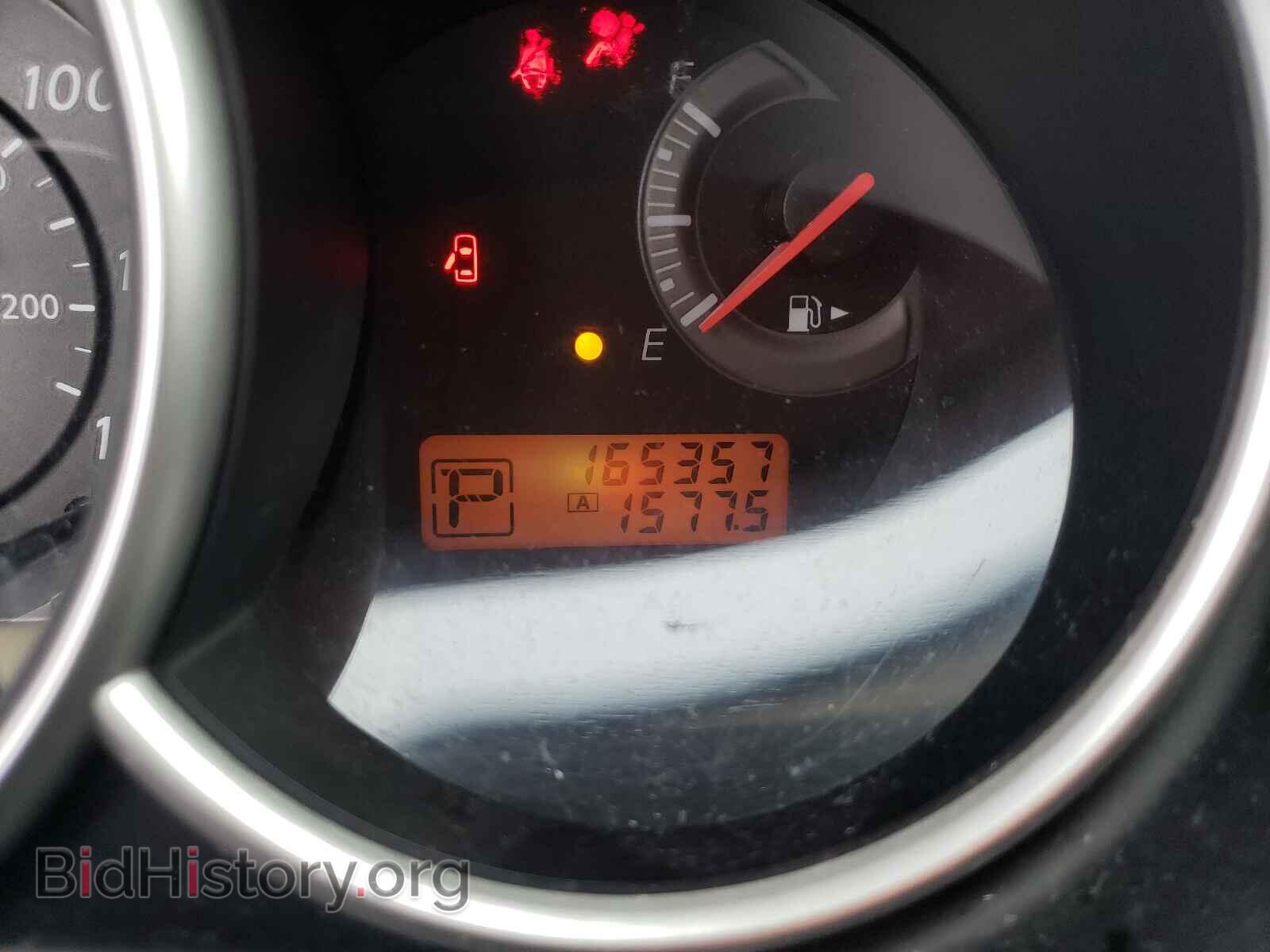 2011 NISSAN VERSA - VIN: 3N1BC1CP9BL503033 - Фото 8