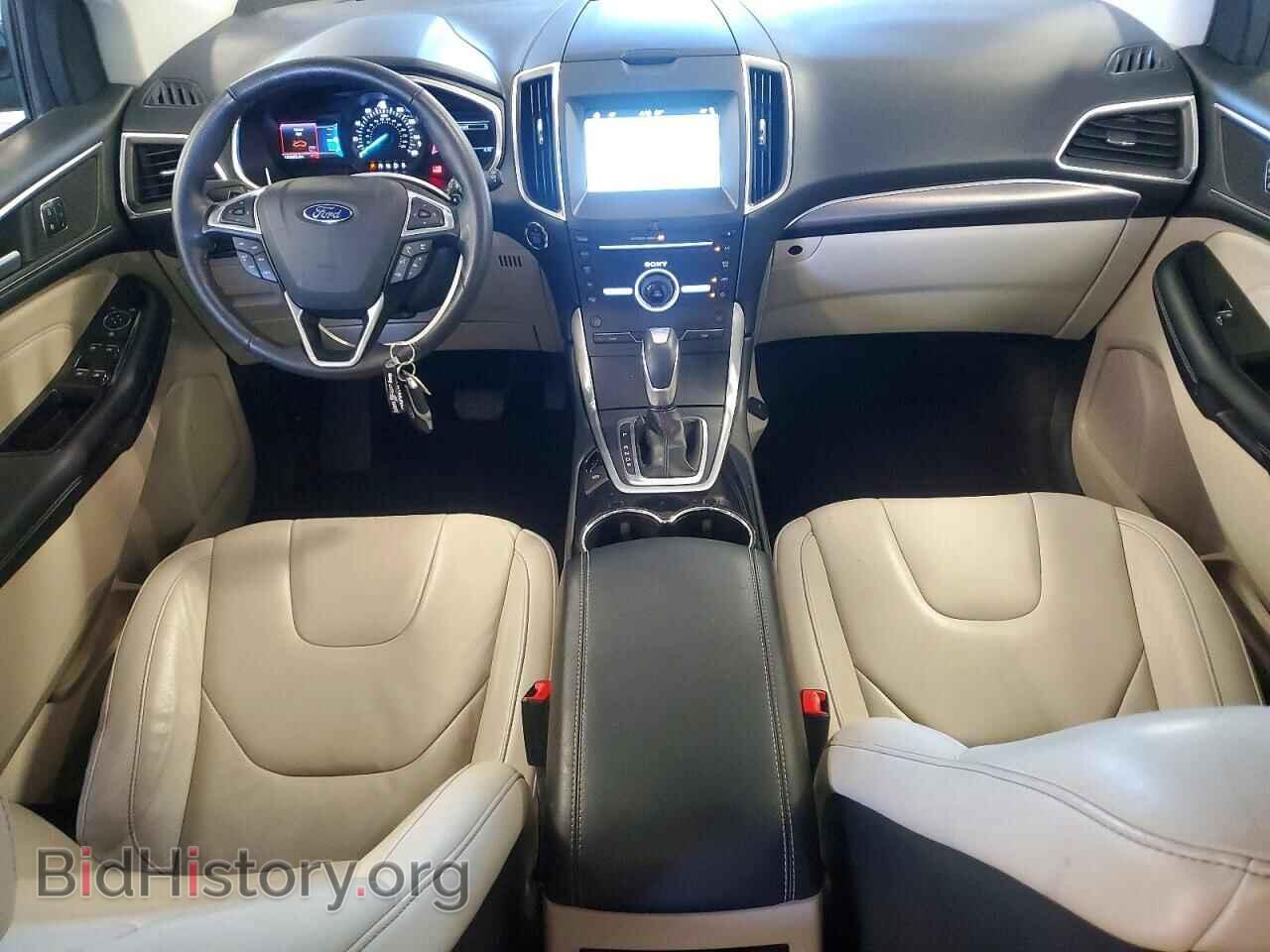 2016 FORD EDGE - VIN: 2FMPK4K86GBB52162 - Фото 8