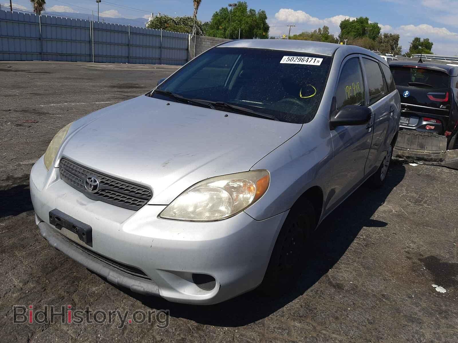 2007 TOYOTA COROLLA - VIN: 2T1KR32E67C653666 - Фото 2