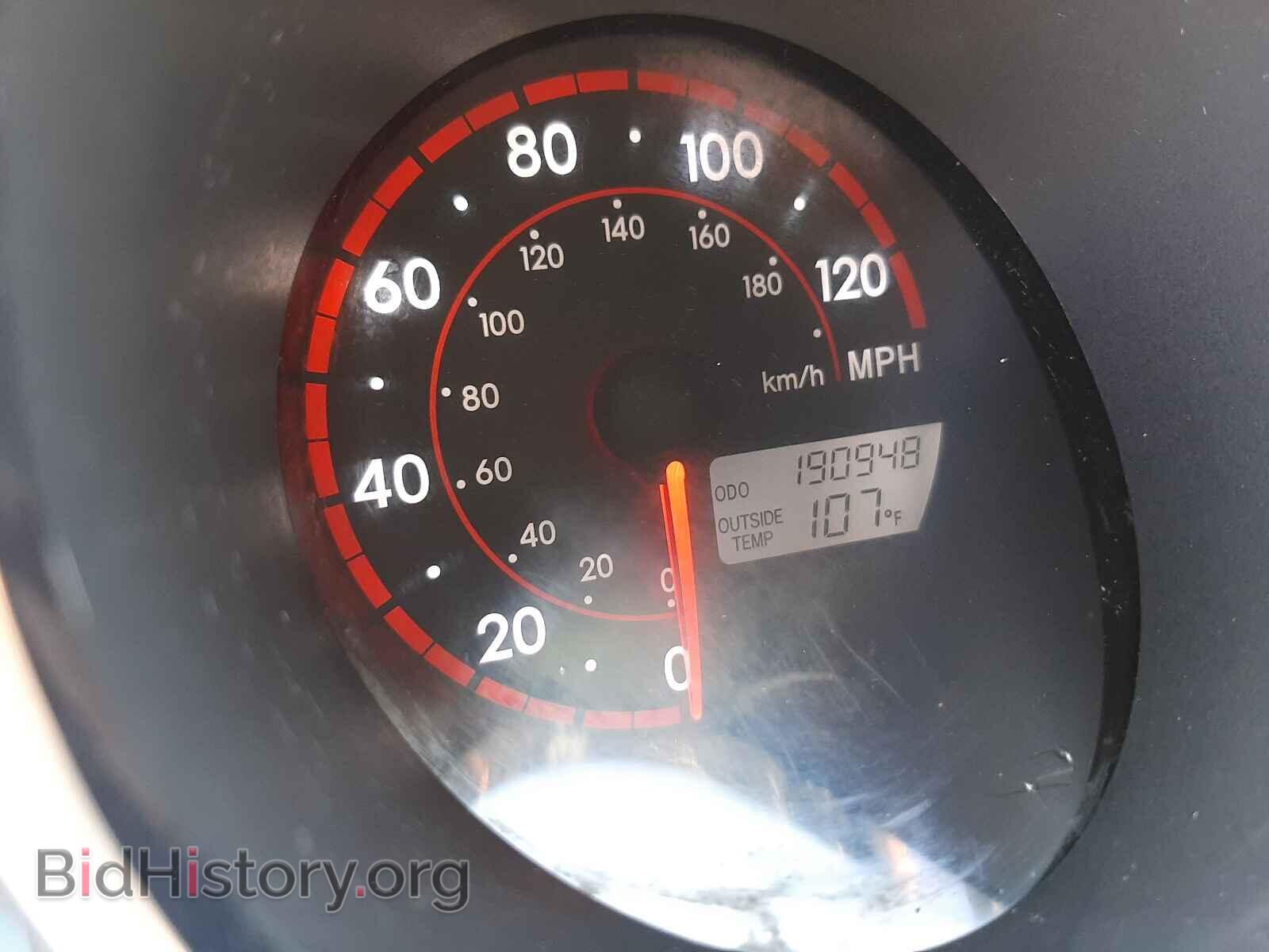 2007 TOYOTA COROLLA - VIN: 2T1KR32E67C653666 - Фото 8