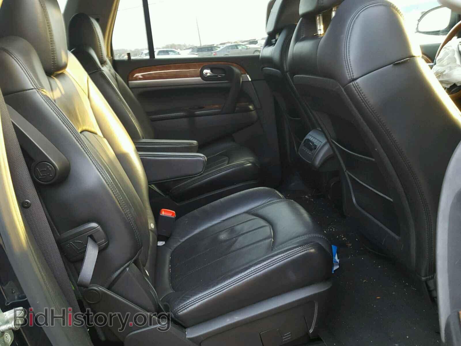 2008 BUICK ENCLAVE - VIN: 5GAEV23768J103104 - Фото 6