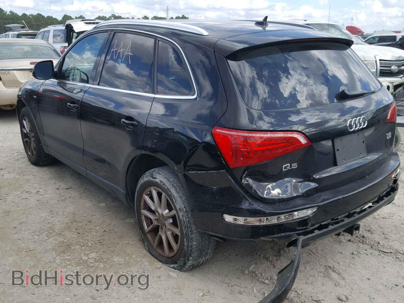 2010 AUDI Q5 - VIN: WA1LKAFP0AA098065 - Фото 3