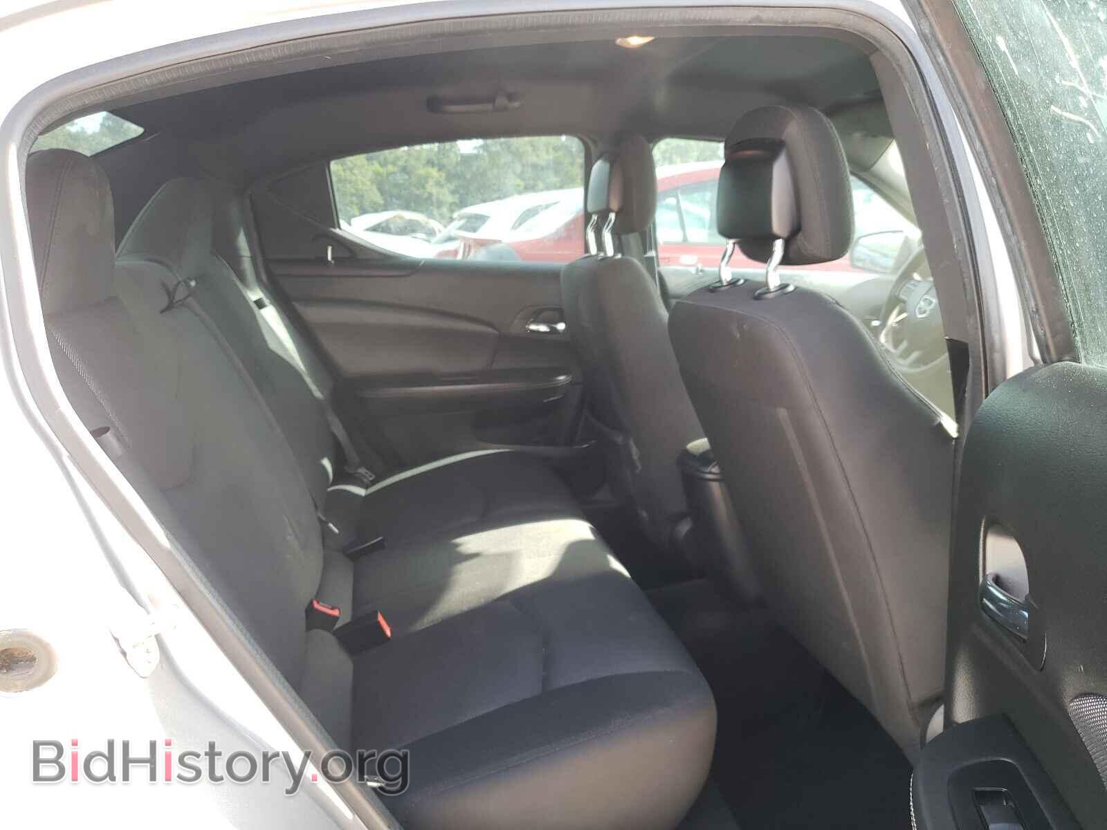 2014 DODGE AVENGER - VIN: 1C3CDZAB5EN193962 - Фото 6
