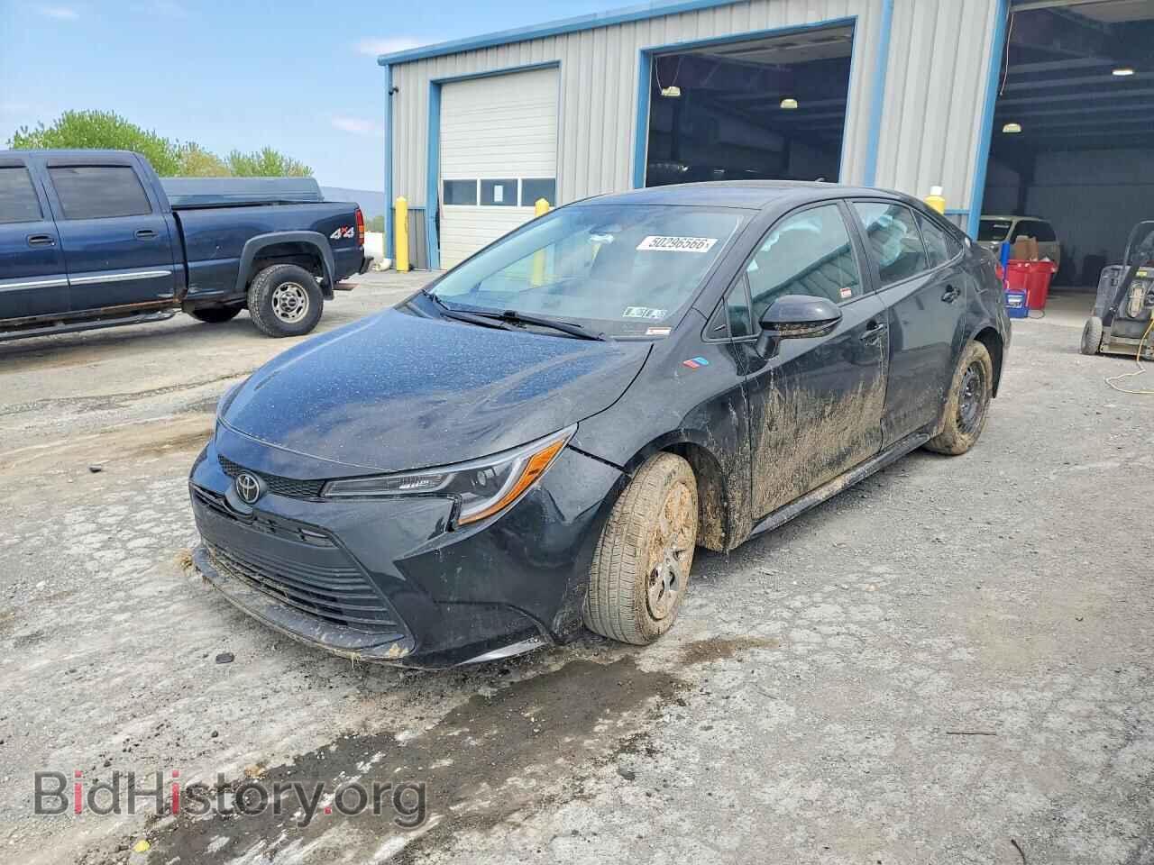 Photo 5YFB4MDE3PP012363 - TOYOTA COROLLA 2023