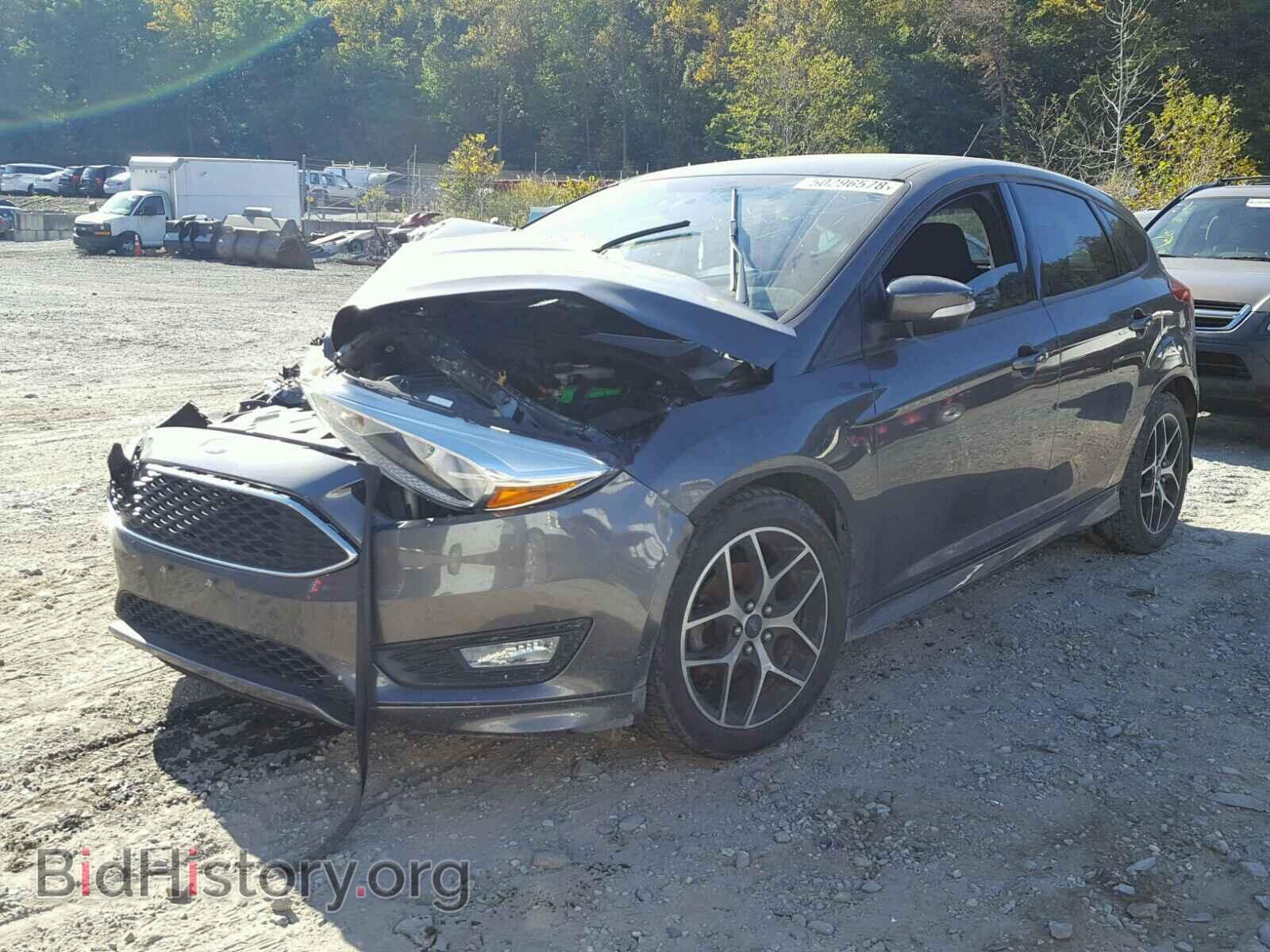 2015 FORD FOCUS - VIN: 1FADP3K2XFL228517 - Photo 2