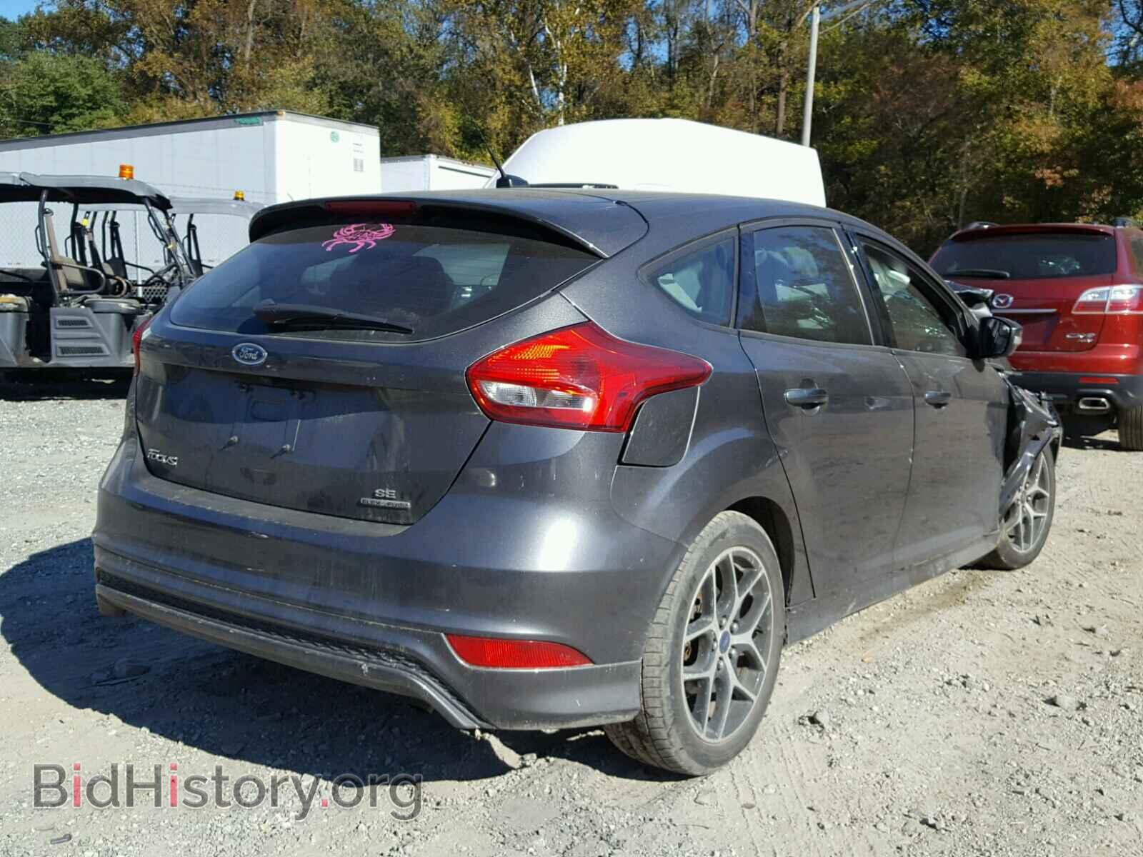 2015 FORD FOCUS - VIN: 1FADP3K2XFL228517 - Photo 4