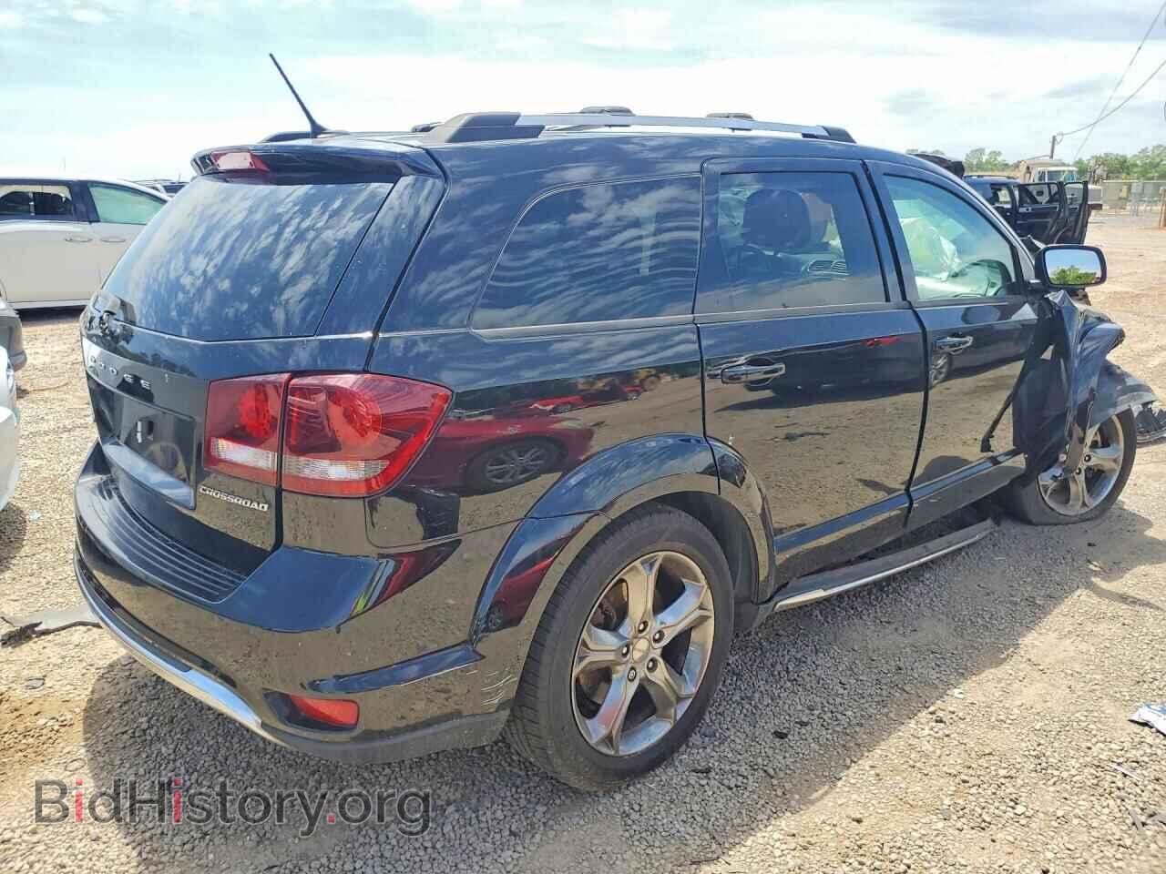 2017 DODGE JOURNEY - VIN: 3C4PDCGBXHT582652 - Фото 3
