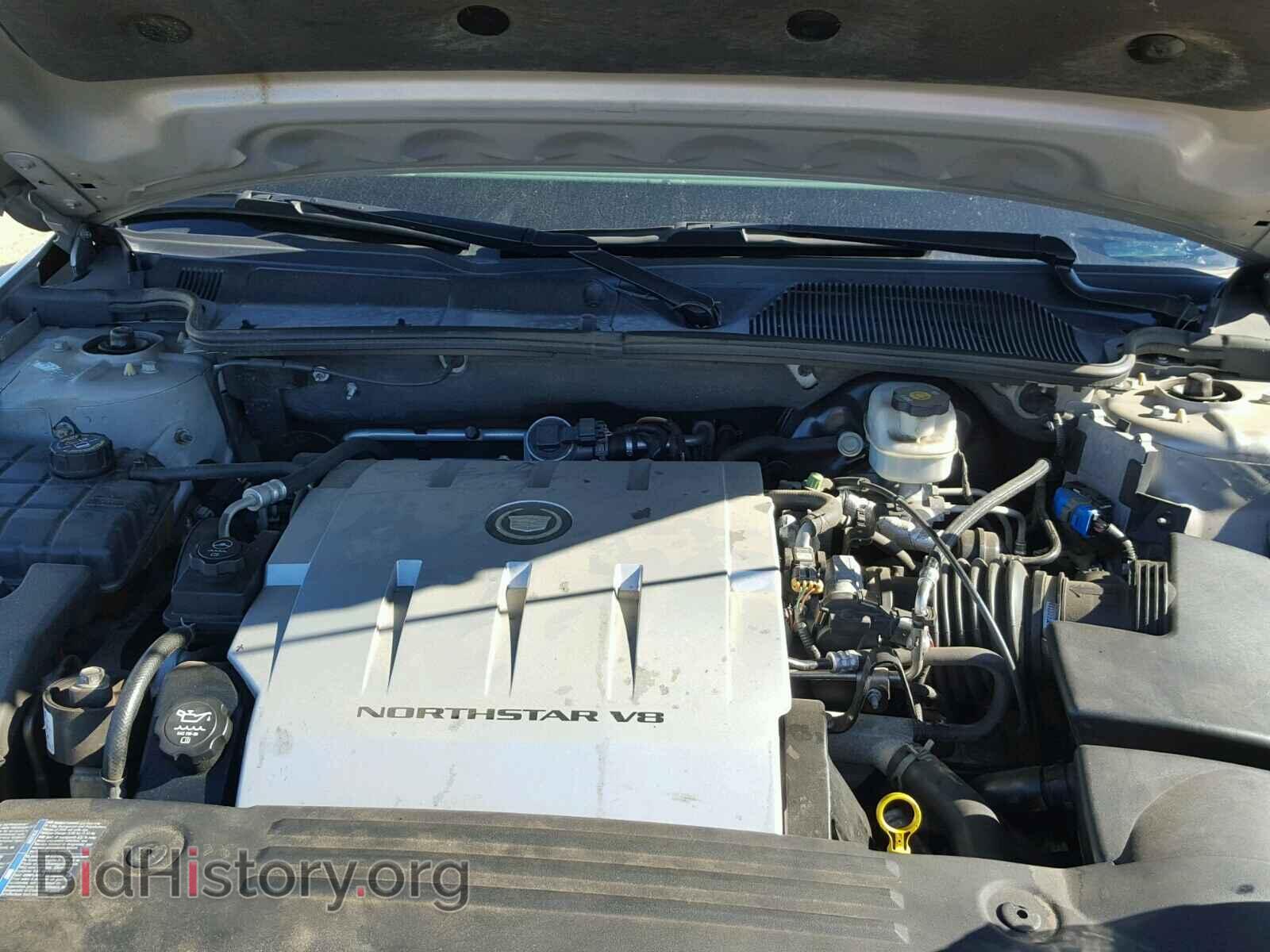2006 CADILLAC DTS - VIN: 1G6KD57Y36U129828 - Фото 6