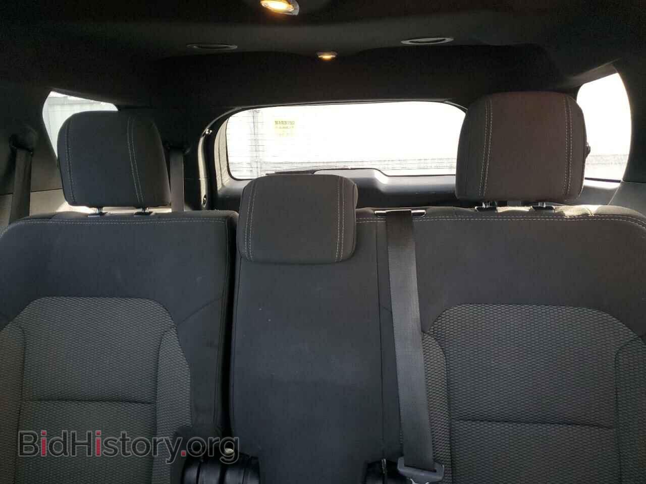 2018 FORD EXPLORER - VIN: 1FM5K8D85JGC89993 - Фото 10
