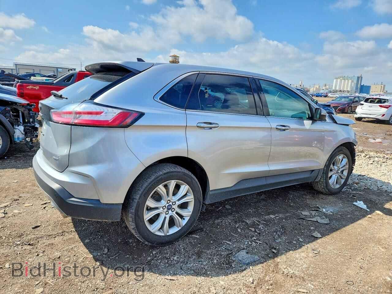 2022 FORD EDGE - VIN: 2FMPK4K92NBA32249 - Photo 3