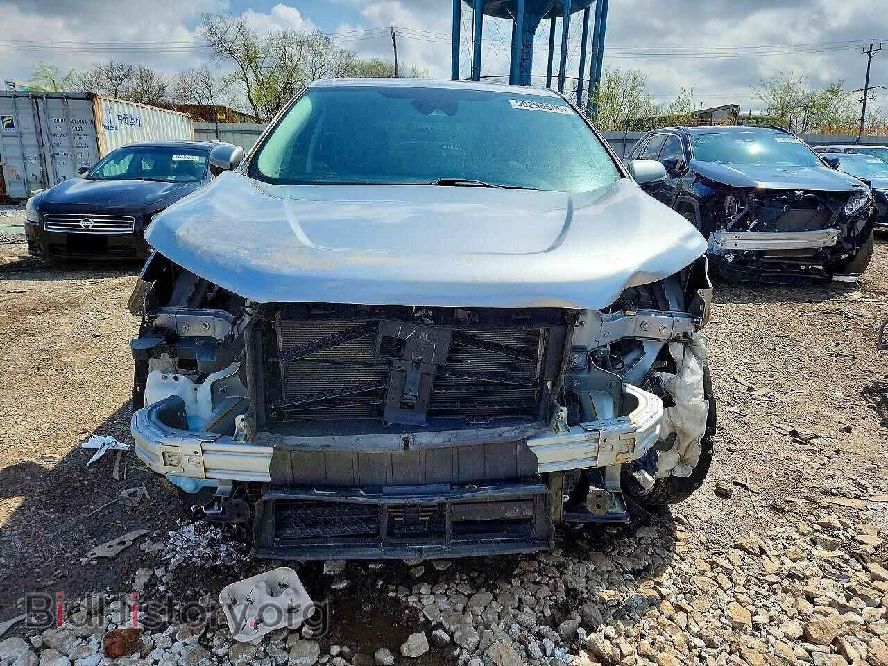 2022 FORD EDGE - VIN: 2FMPK4K92NBA32249 - Photo 5