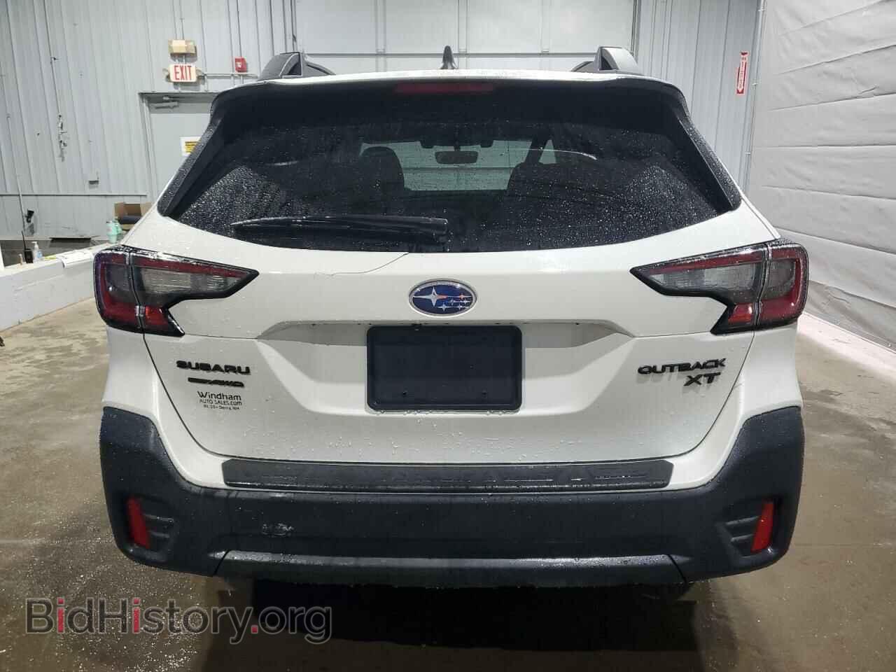 2021 SUBARU OUTBACK - VIN: 4S4BTGLD0M3182516 - Фото 6