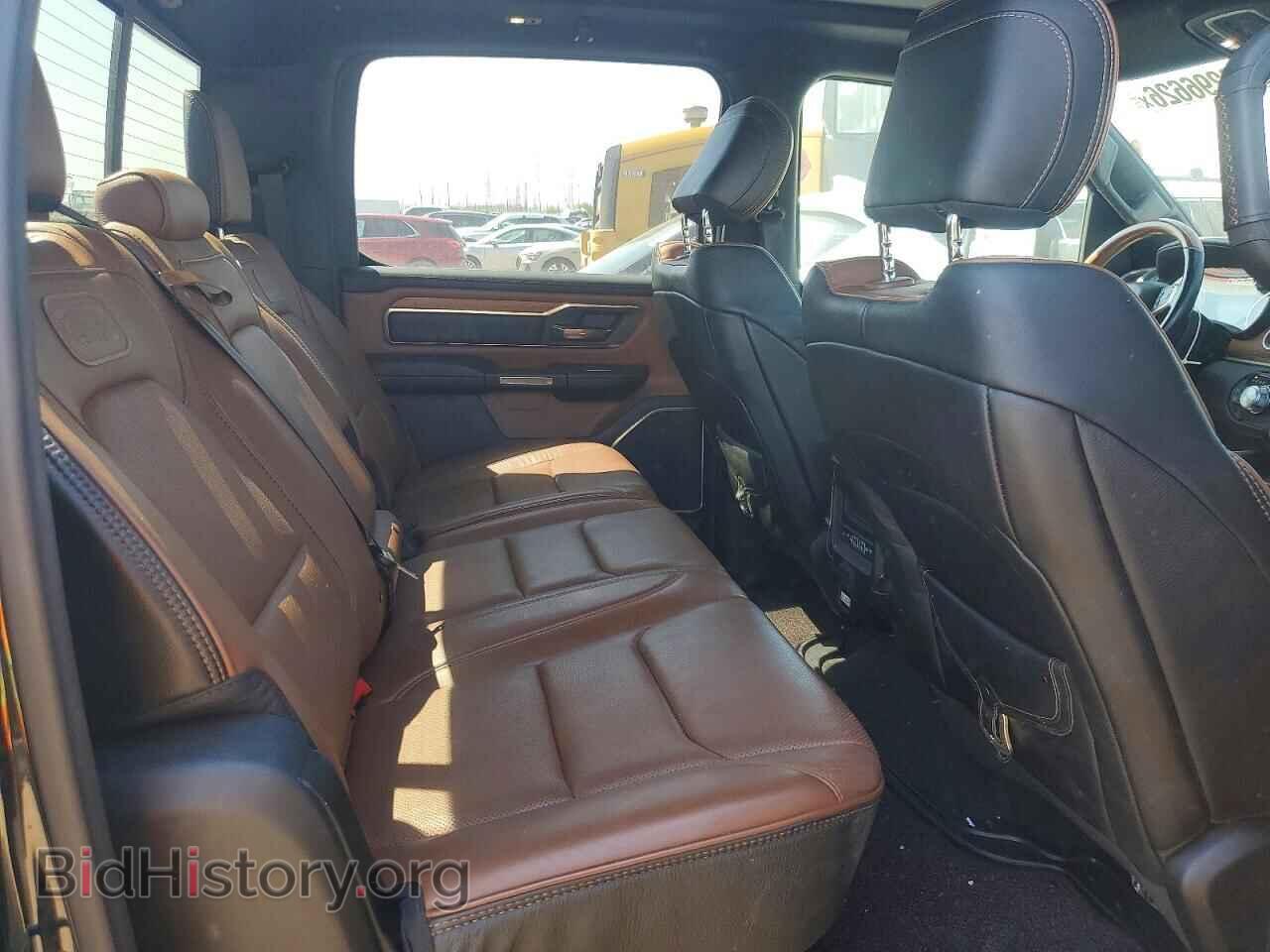 2020 RAM 1500 - VIN: 1C6SRFKT3LN132967 - Фото 10