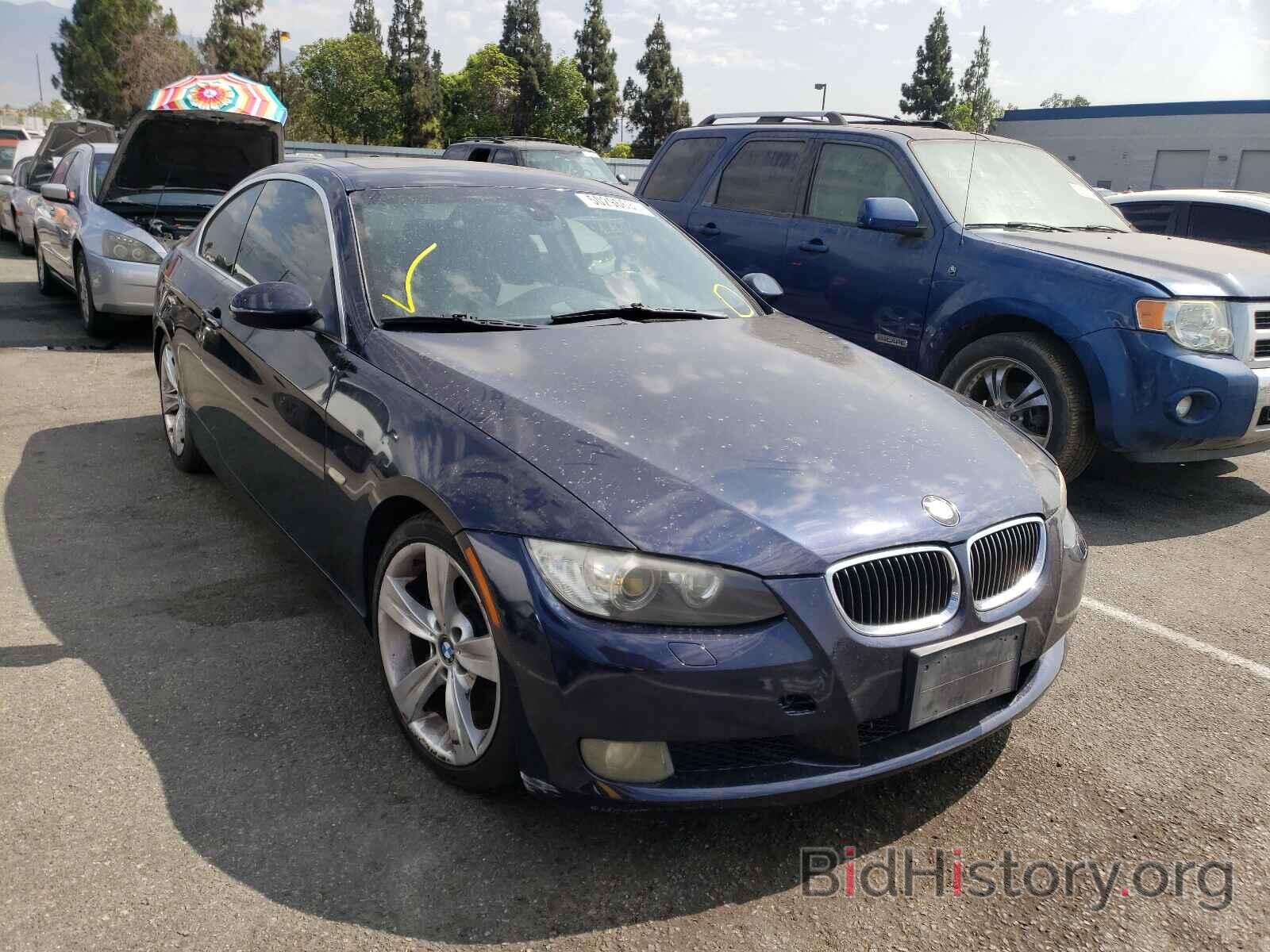 Photo WBAWB73587P034075 - BMW 3 SERIES 2007