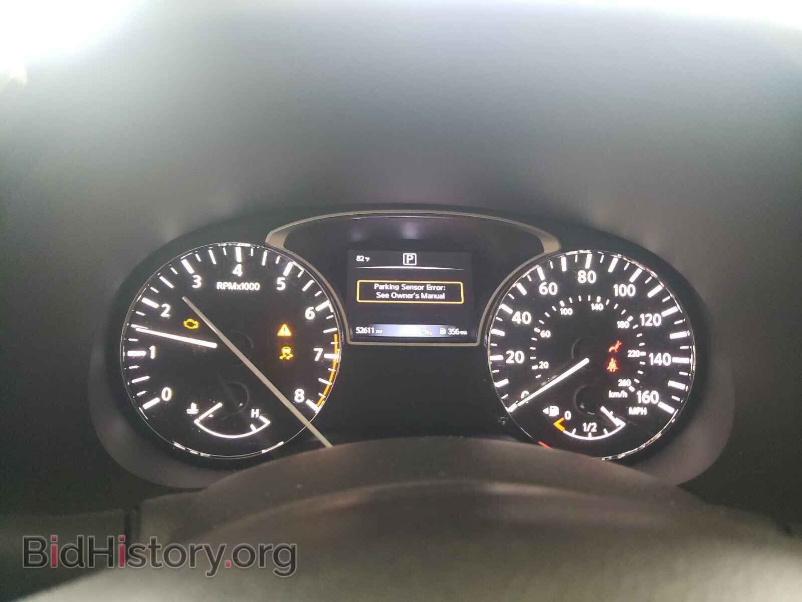 2017 NISSAN PATHFINDER - VIN: 5N1DR2MN5HC682162 - Фото 8