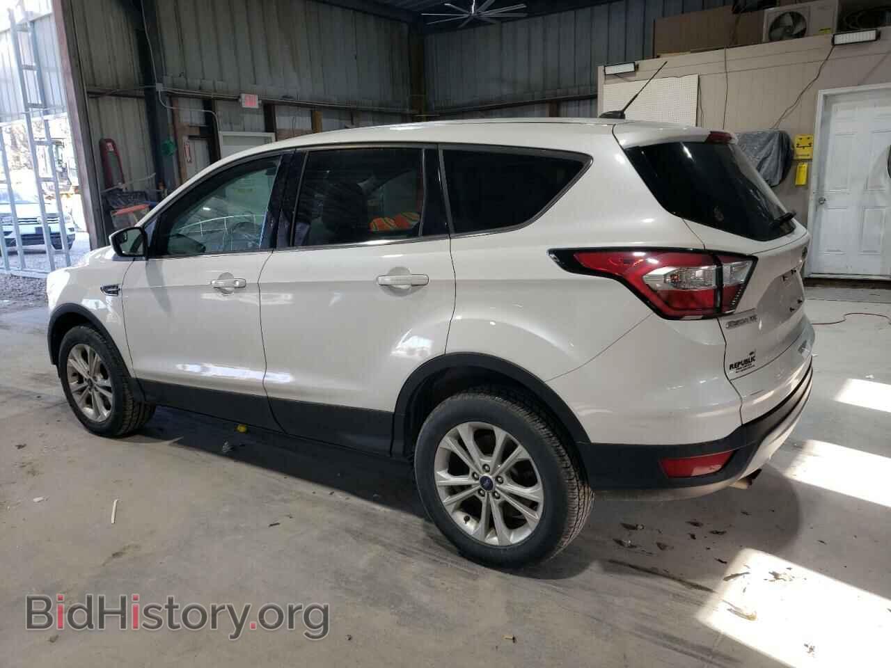 2017 FORD ESCAPE - VIN: 1FMCU9GD3HUD41133 - Фото 2