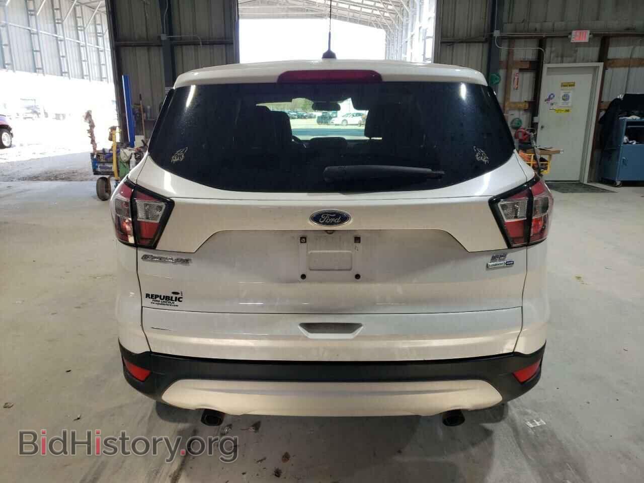 2017 FORD ESCAPE - VIN: 1FMCU9GD3HUD41133 - Фото 6