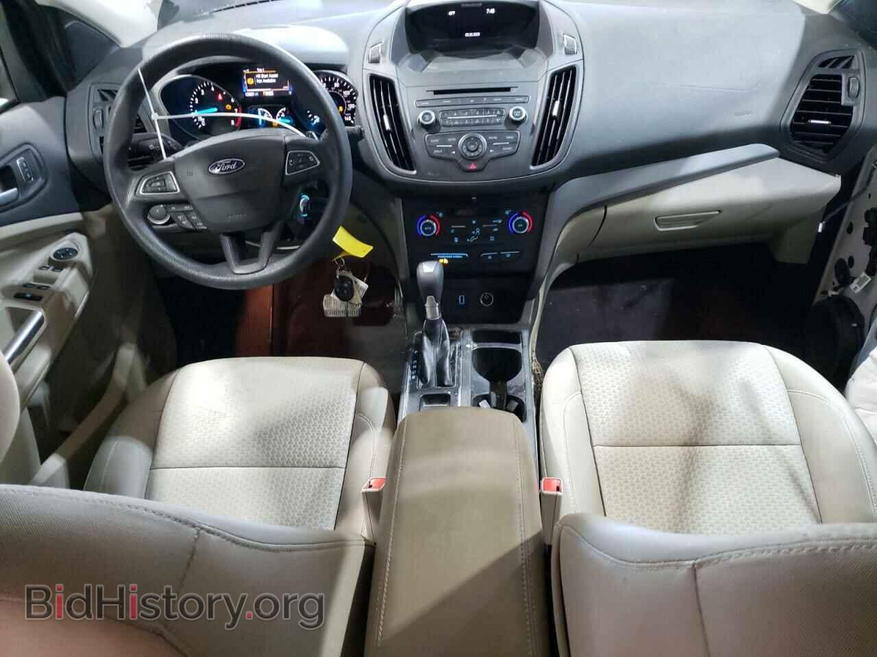 2017 FORD ESCAPE - VIN: 1FMCU9GD3HUD41133 - Фото 8