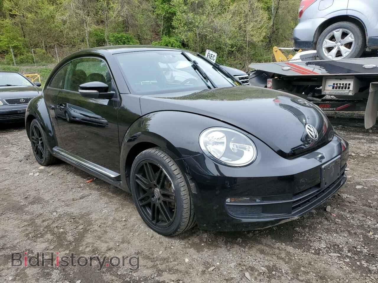 2012 VOLKSWAGEN BEETLE - VIN: 3VWJP7AT3CM623385 - Фото 4