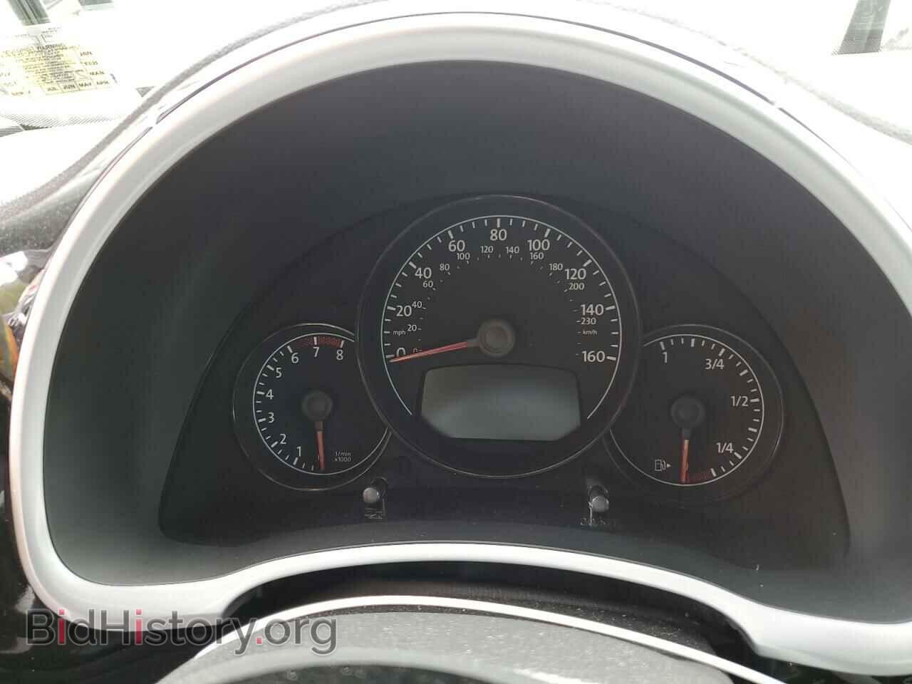 2012 VOLKSWAGEN BEETLE - VIN: 3VWJP7AT3CM623385 - Фото 9