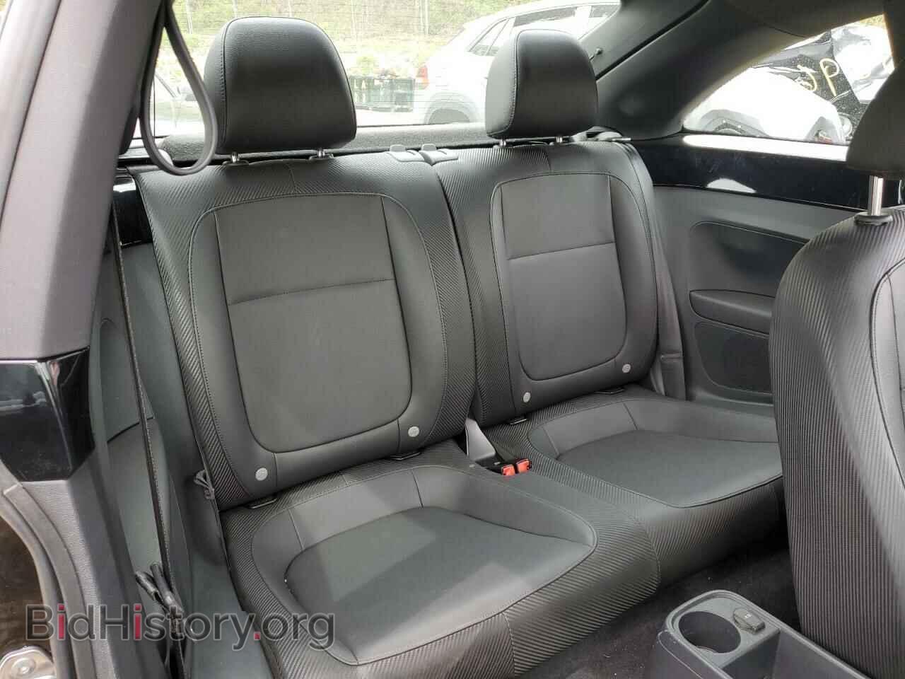 2012 VOLKSWAGEN BEETLE - VIN: 3VWJP7AT3CM623385 - Фото 10
