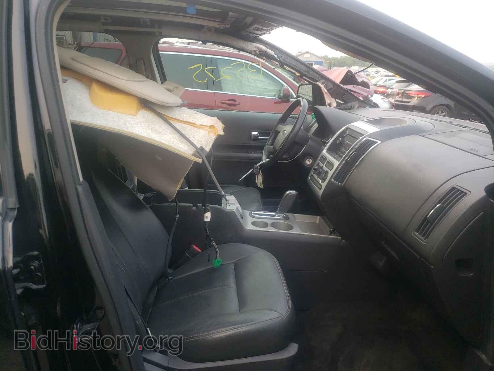 2009 FORD EDGE - VIN: 2FMDK38C09BA91791 - Фото 5