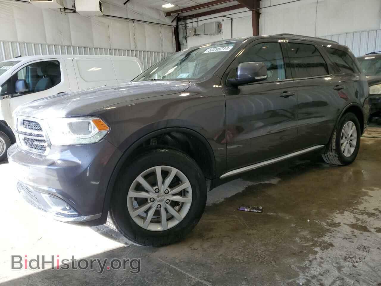 Photo 1C4RDJDG2GC437581 - DODGE DURANGO 2016